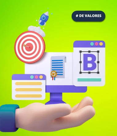 O que influencia nos valores de backlinks