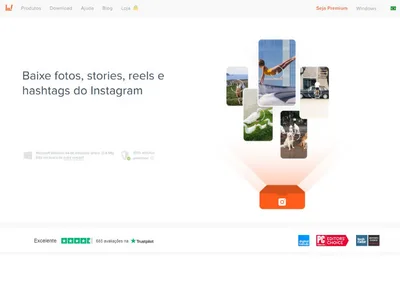 Instagram mp4 convert 4K Stogram