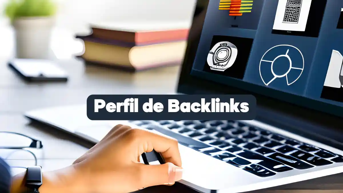 Perfil de Backlinks