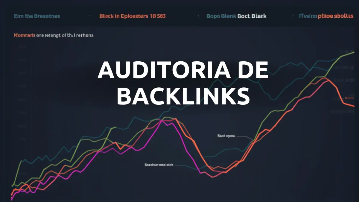 Auditoria de Backlinks